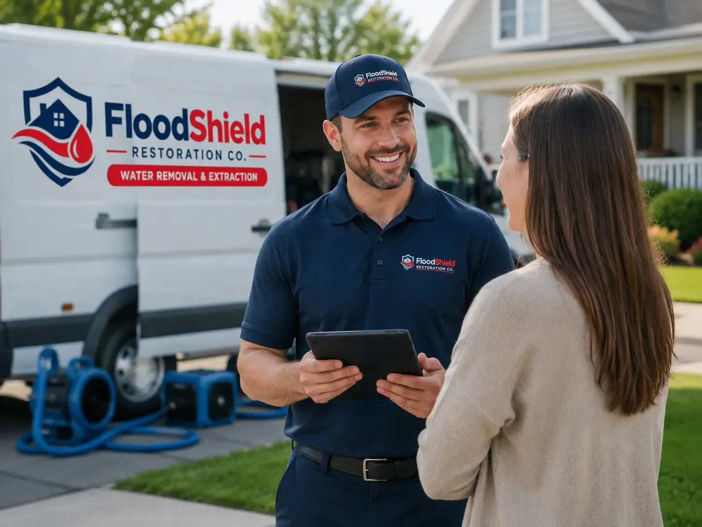 Flood Damage Restoration Bushton, KS FAQs